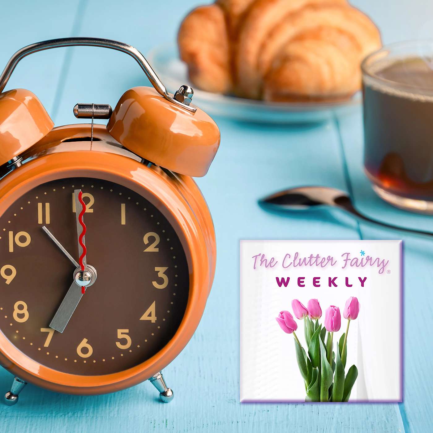 The Clutter Fairy Weekly