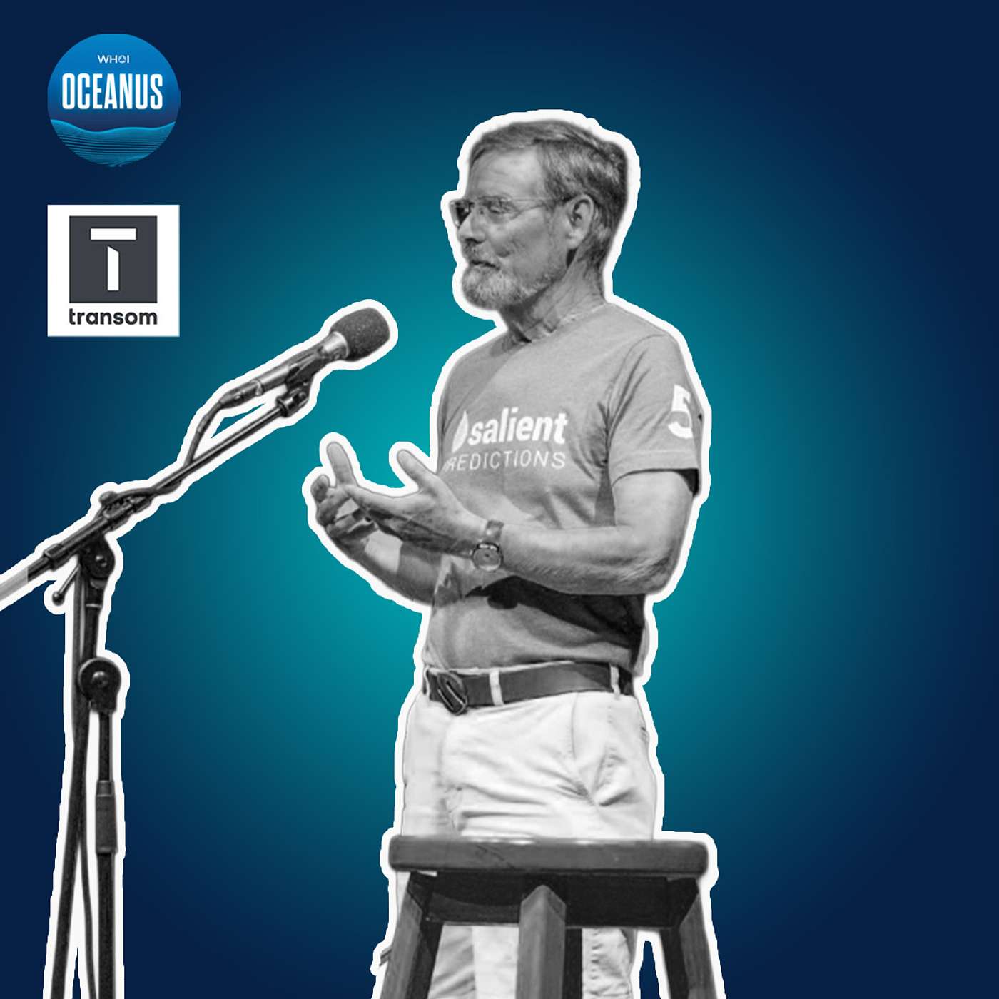 Making Waves: Salty seas with a chance of rain Making Waves: Salty seas with a chance of rain