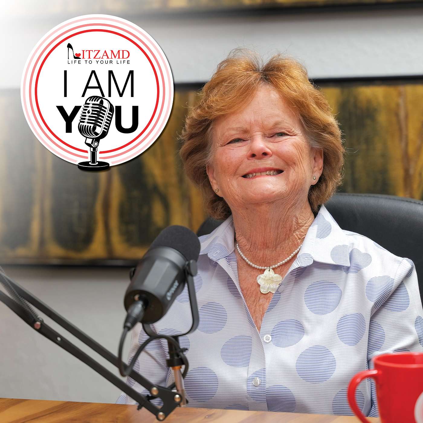 I AM YOU – Ep. 47 – Self-Care Isn’t Selfish I AM YOU – Ep. 47 – Self-Care Isn’t Selfish