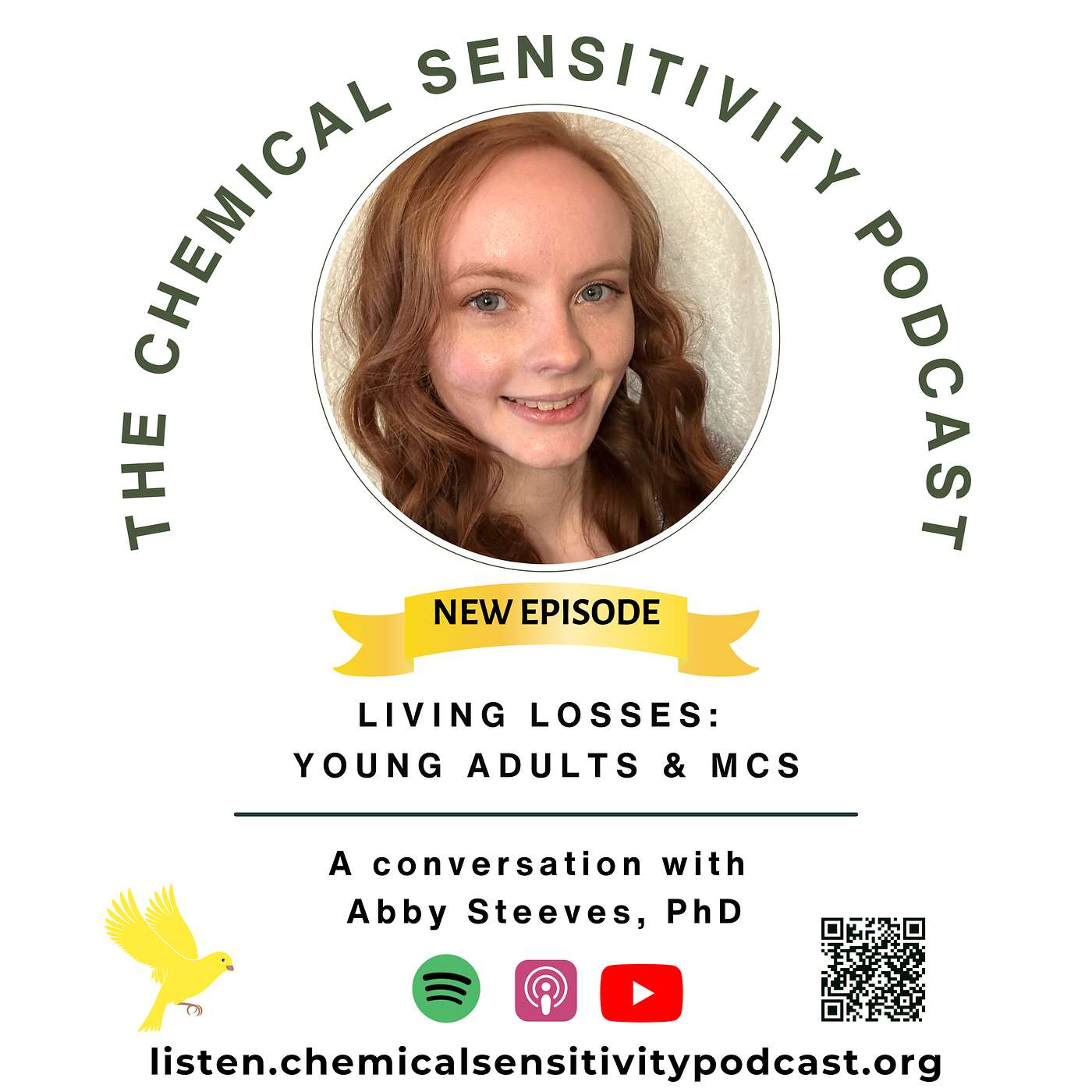 The Chemical Sensitivity Podcast