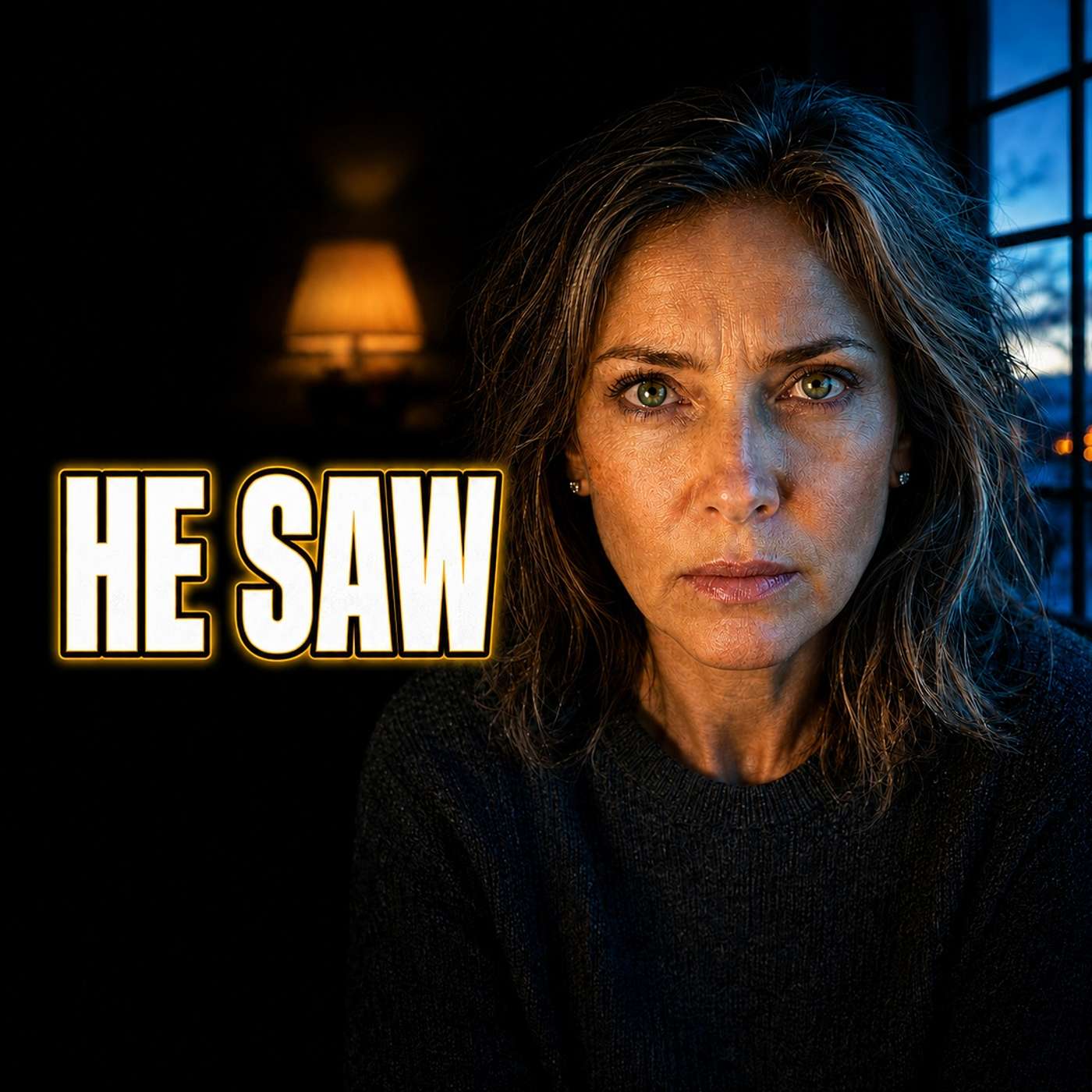 HE Saw!