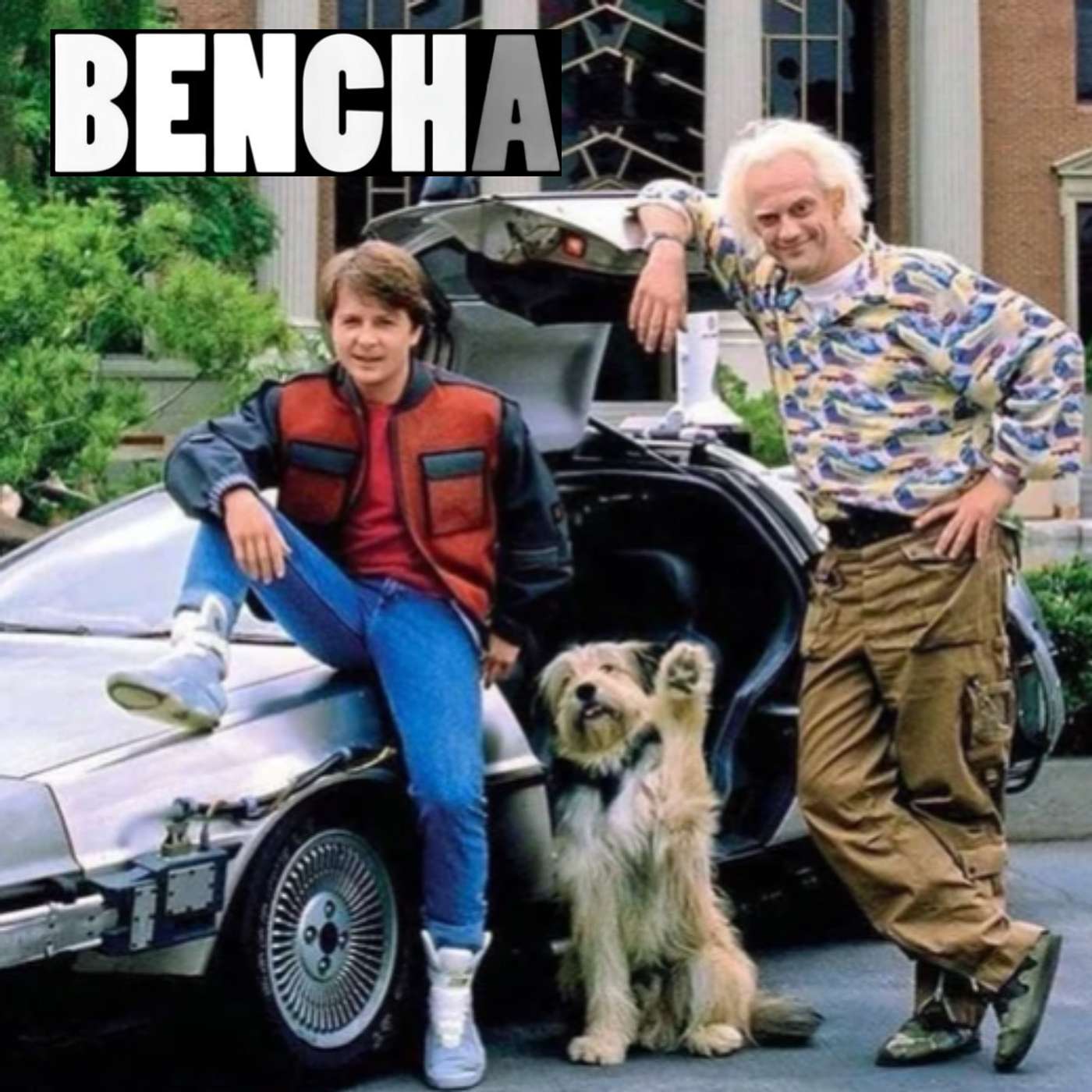 Back to the Future 2 (1989) REVIEW