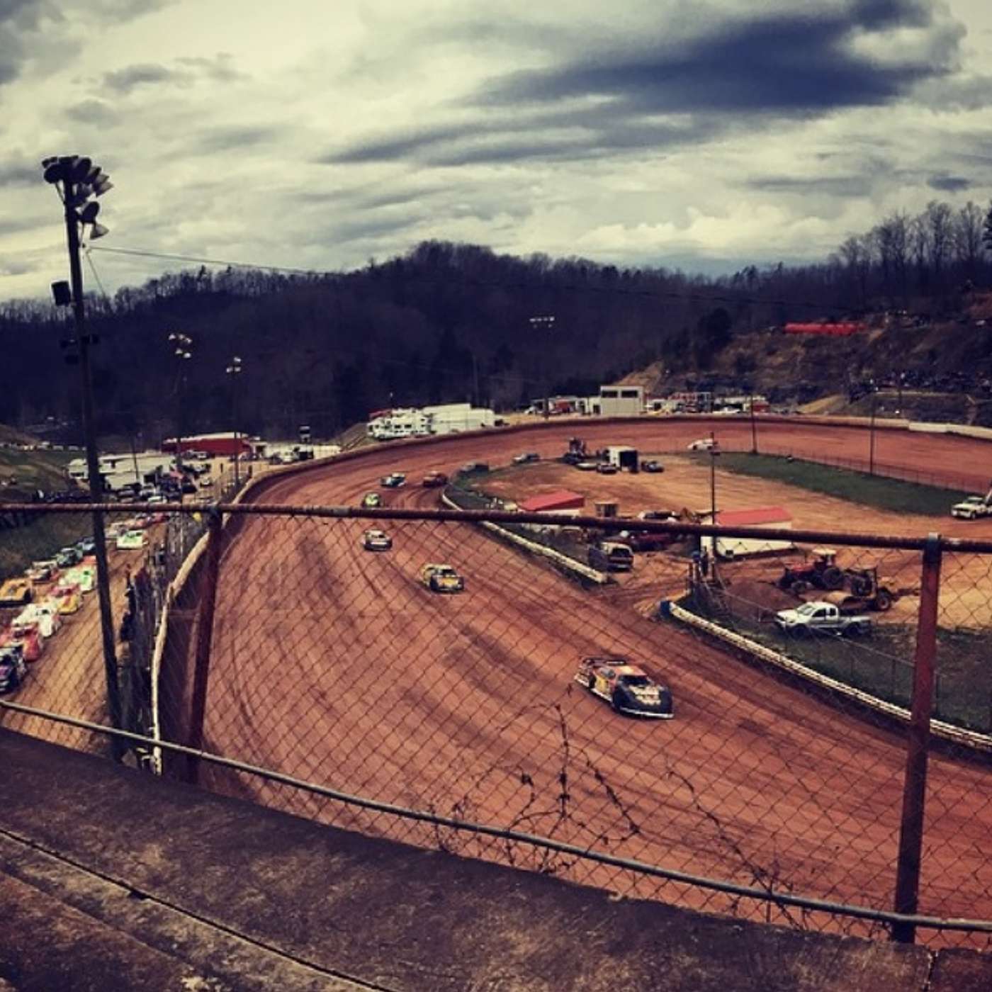 Episode 9: Appalachia Dirt Racing