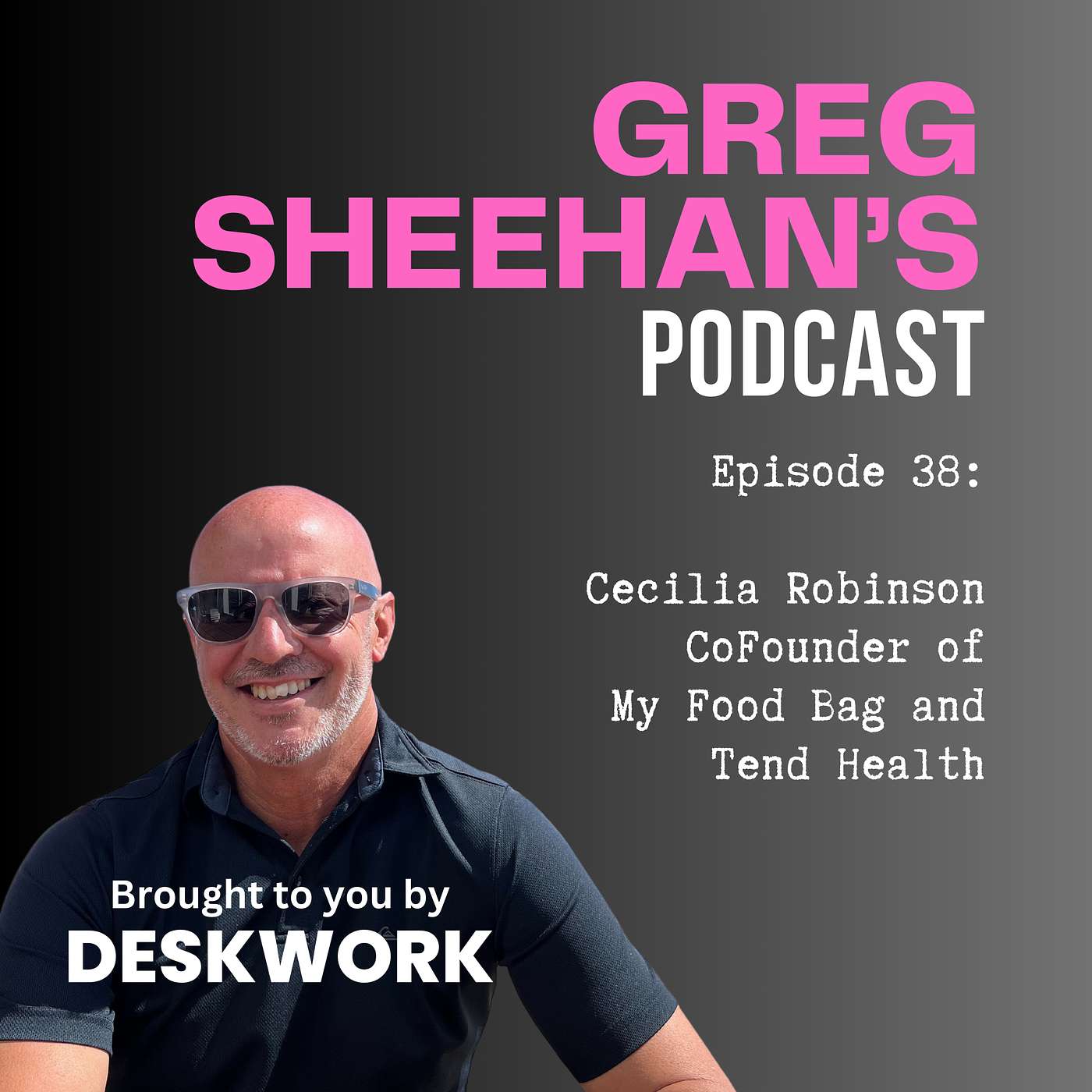 Greg Sheehans Podcast