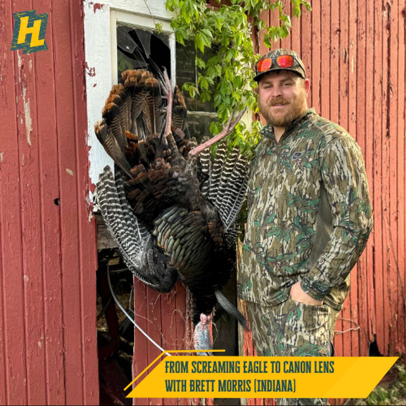 24: From Screaming Eagle to Canon Lens With Brett Morris (Indiana) 24: From Screaming Eagle to Canon Lens With Brett Morris (Indiana)