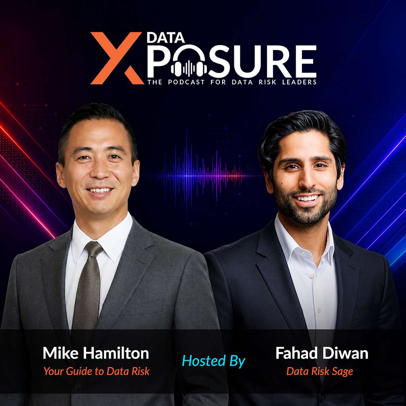 Data Xposure: The Podcast for Data Risk Leaders cover