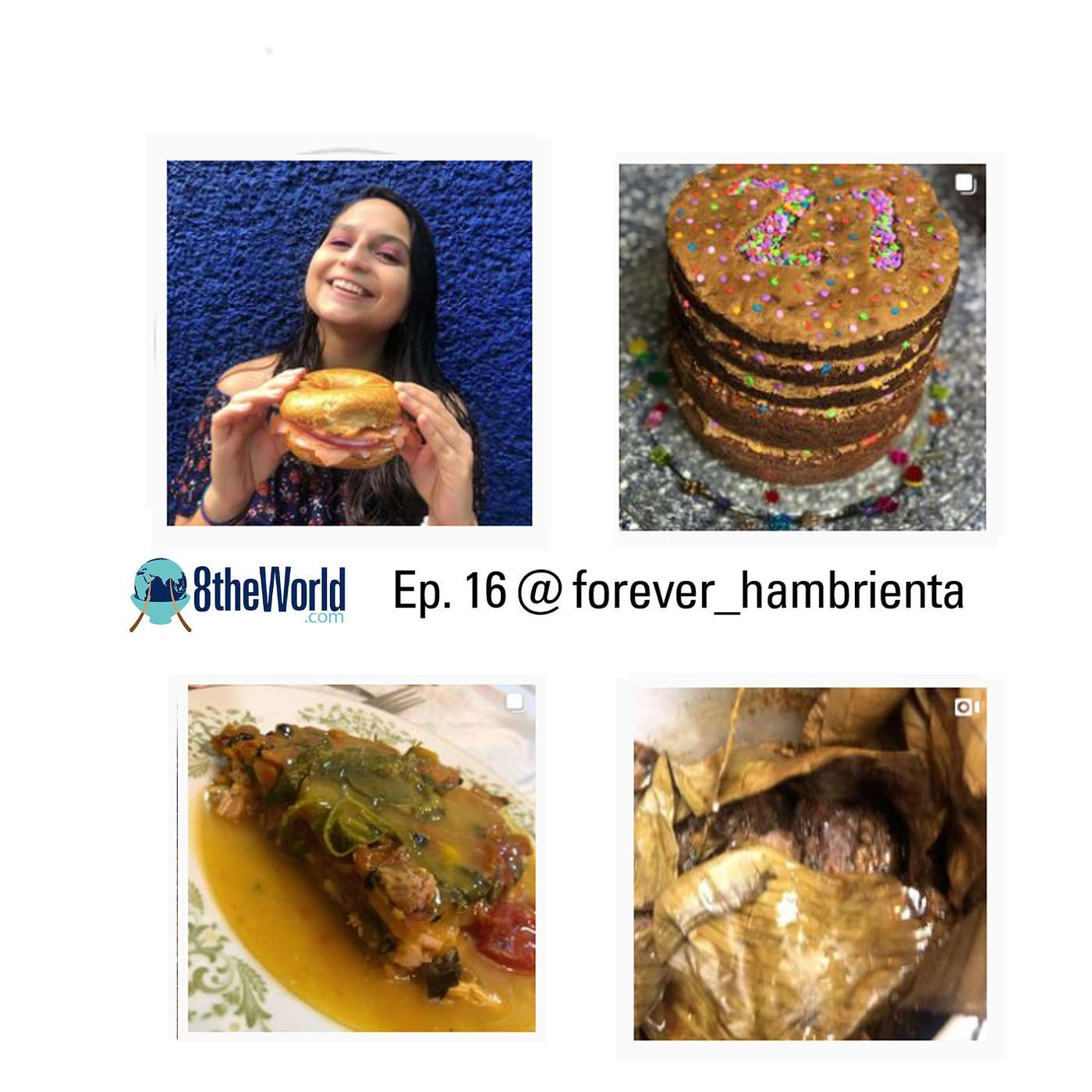 Ep 16. Dulce (@Forever_Hambrienta) Ep 16. Dulce (@Forever_Hambrienta)