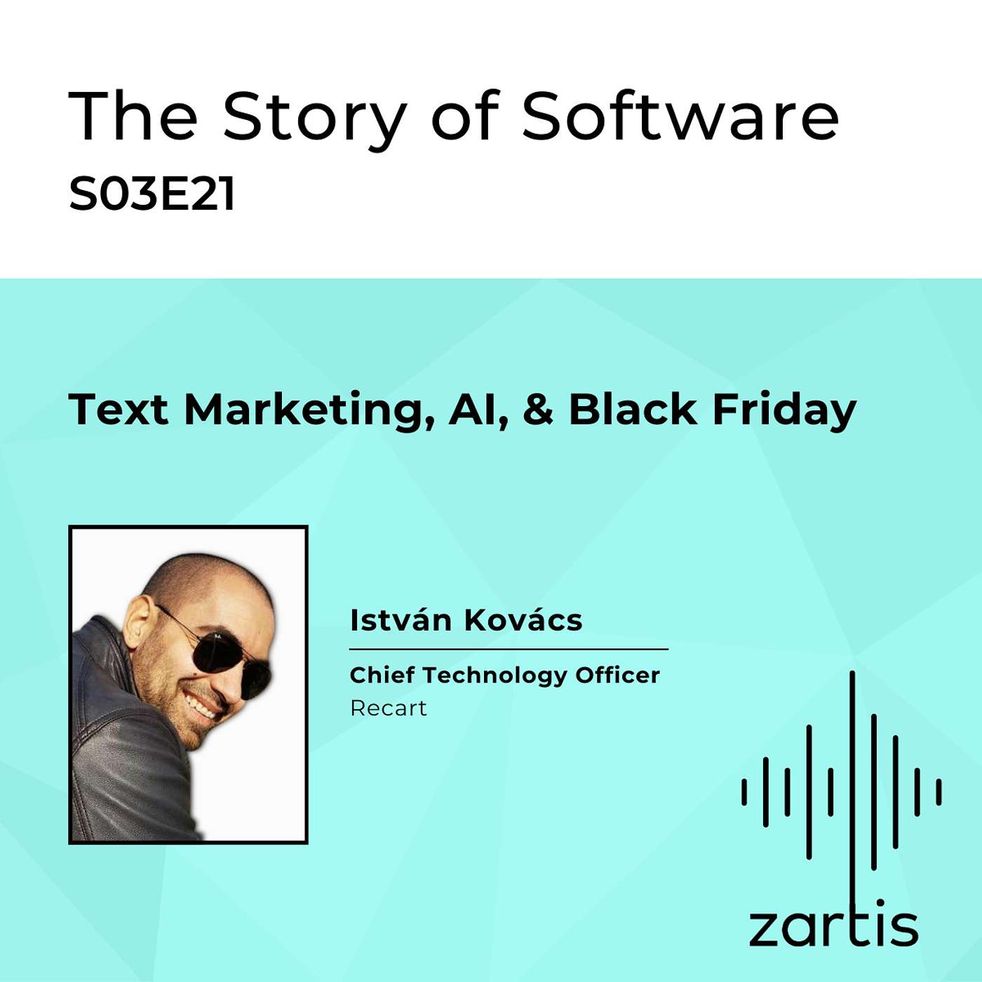 S03E21 Text Marketing, AI, & Black Friday