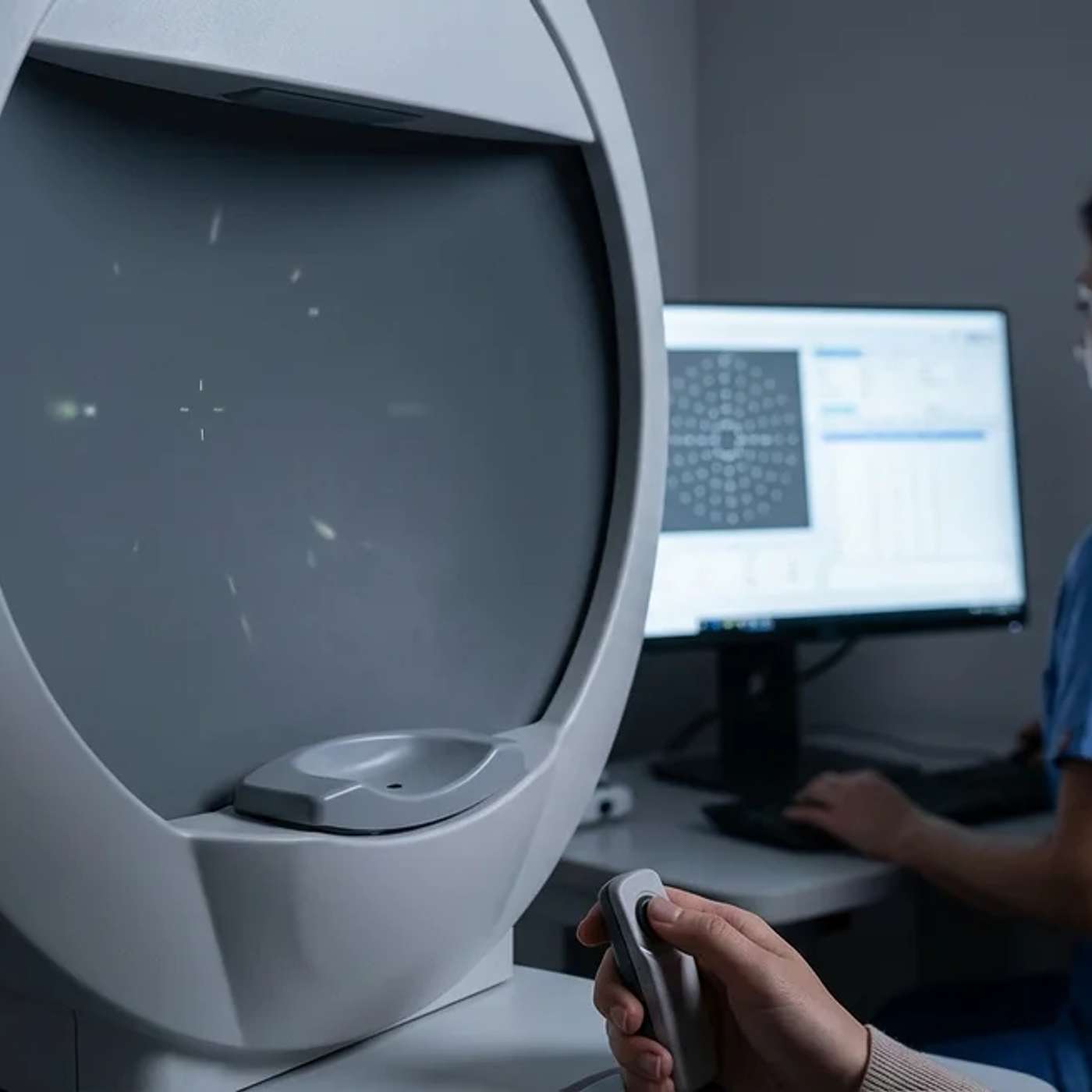 What Is a 24-2 Visual Field Test