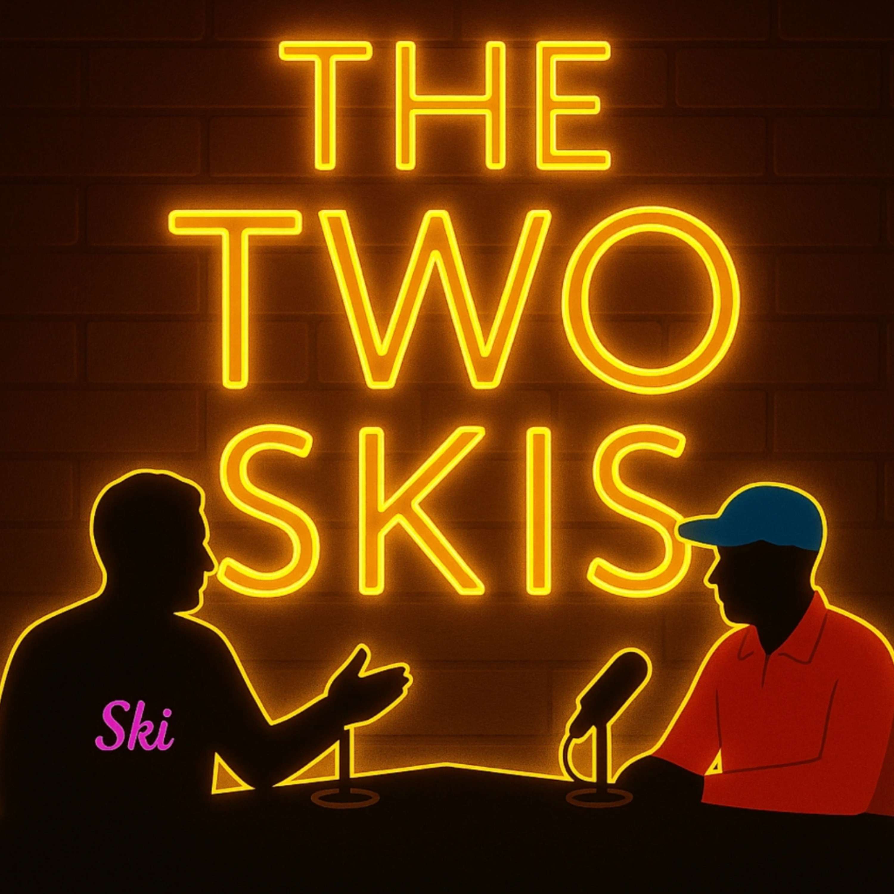 The Two Skis