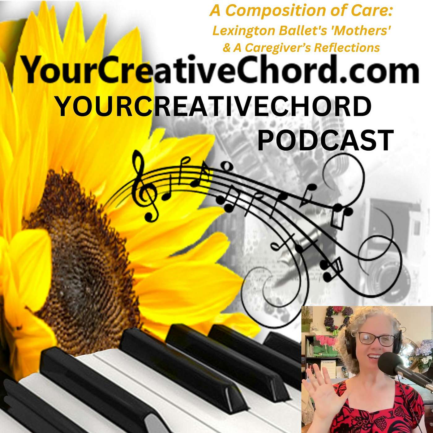 A Composition Of Care S2 | Your Creative Chord Podcast Ep 39