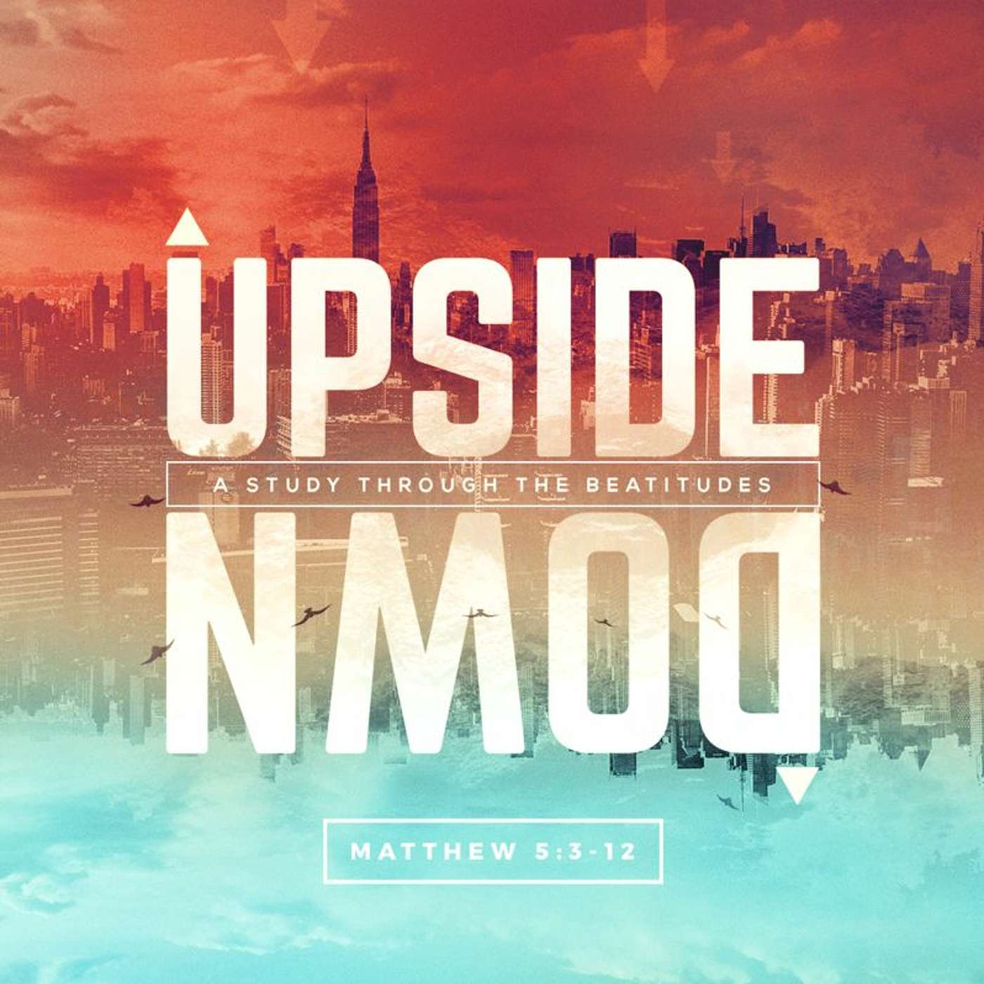 Upside Down: We All Hunger And Thirst | Lindsay Anderson | Mar 15 2020 episode artwork