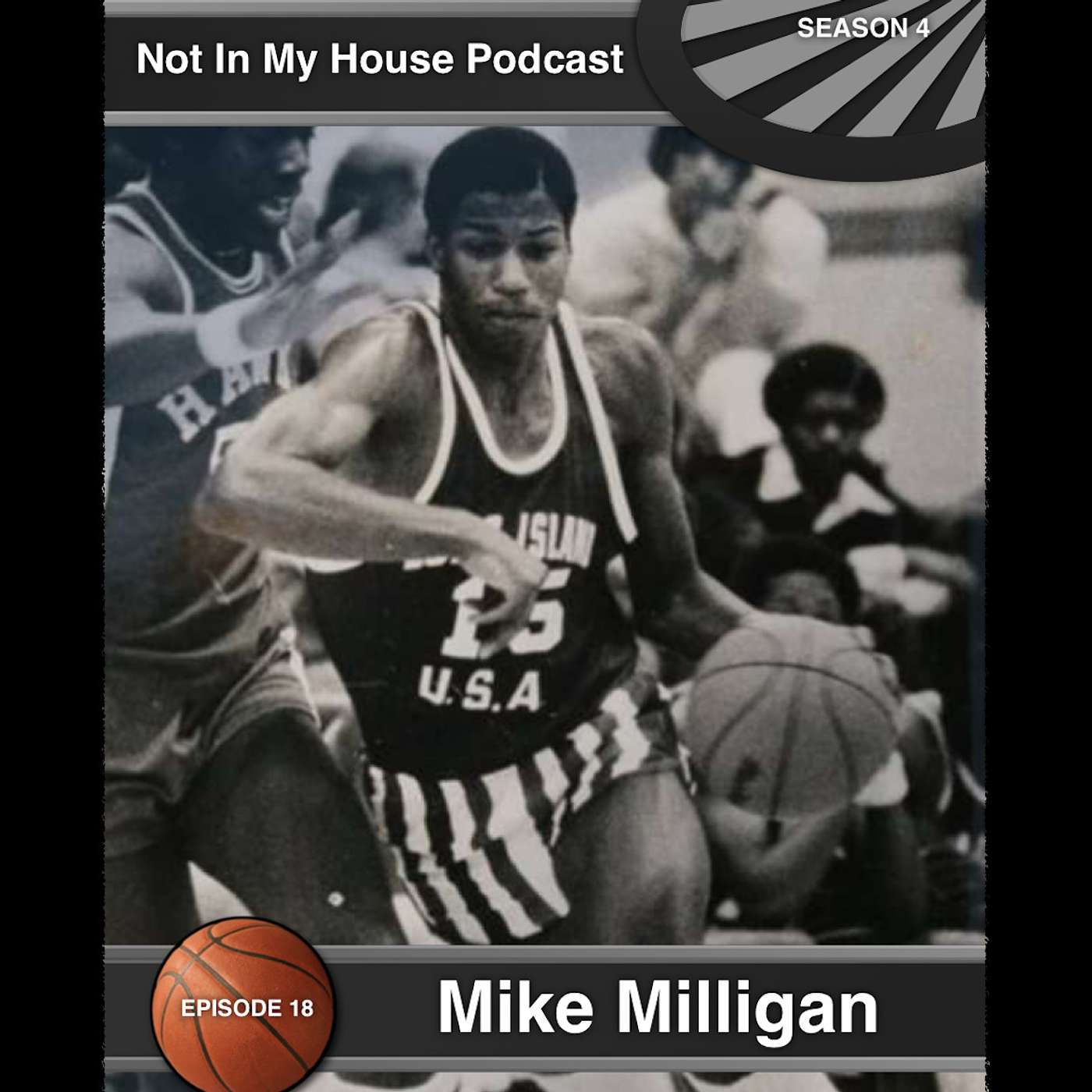 Not In My House (A Basketball Podcast)