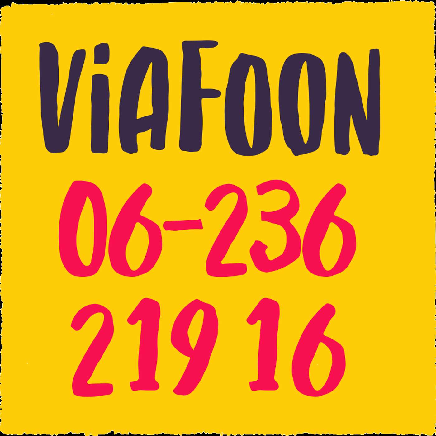 Viafoon - Favoriete straat