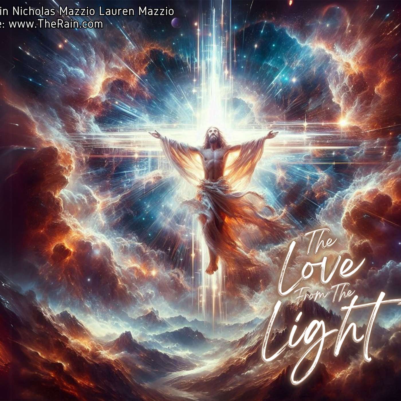 t424 Time Slips By (Lament For Youth) (Remember Your Creator) radio edit Nicholas Mazzio Lauren Mazzio The Rain