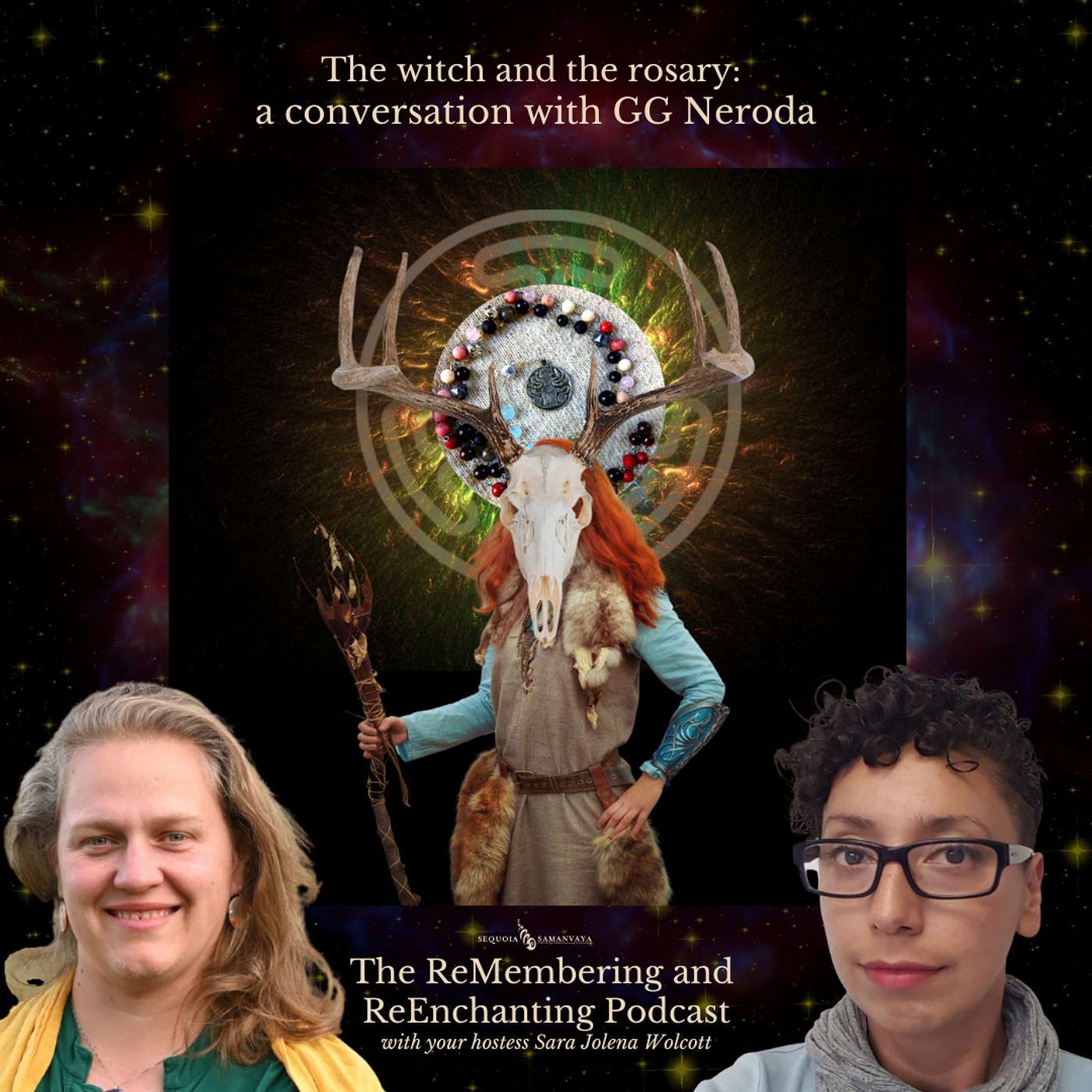 The ReMembering and ReEnchanting Podcast
