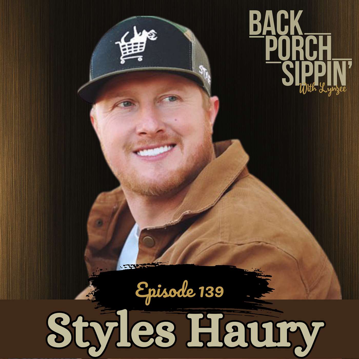 Styles Haury episode artwork