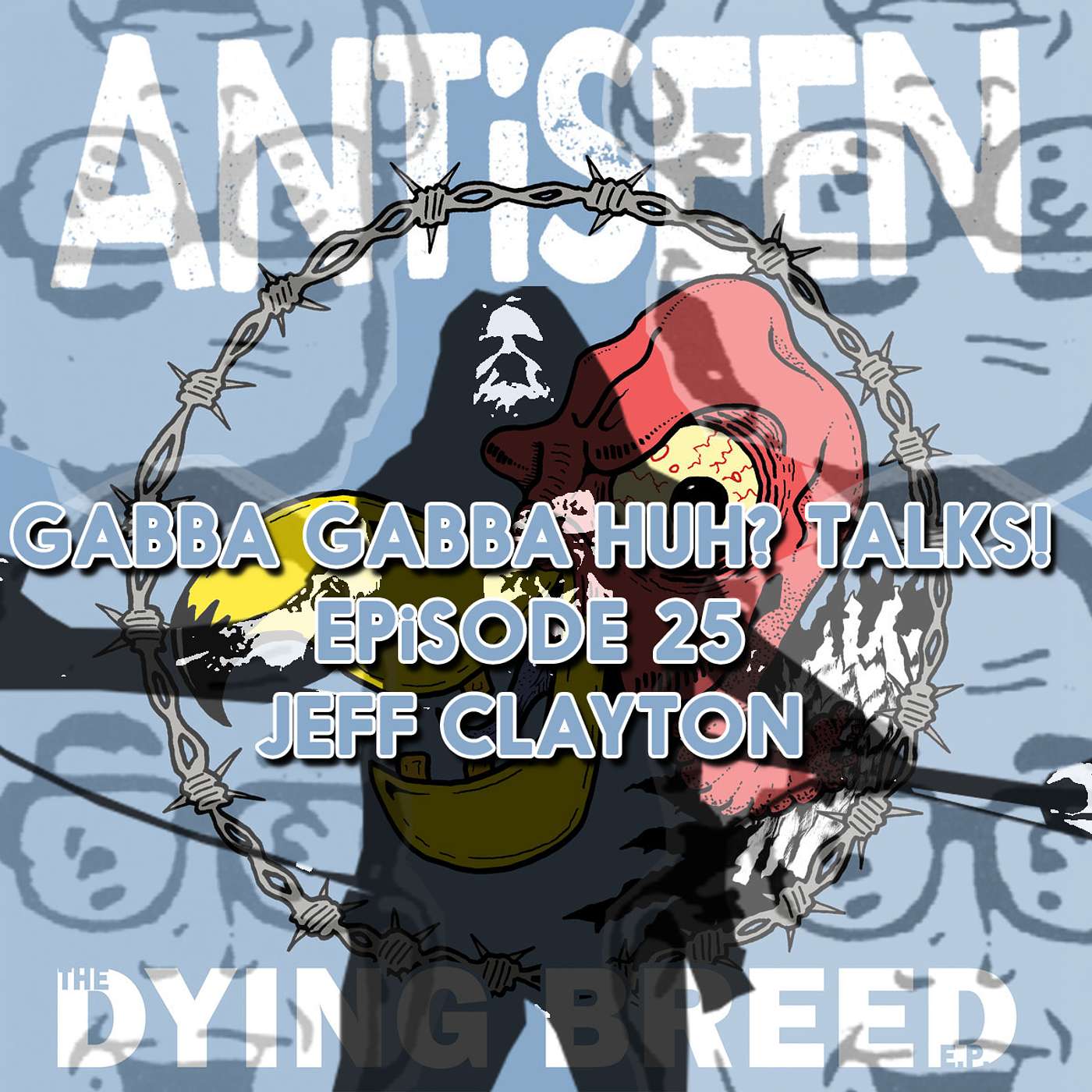 Gabba Gabba Huh?