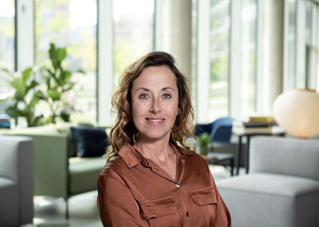 Marieke Blom