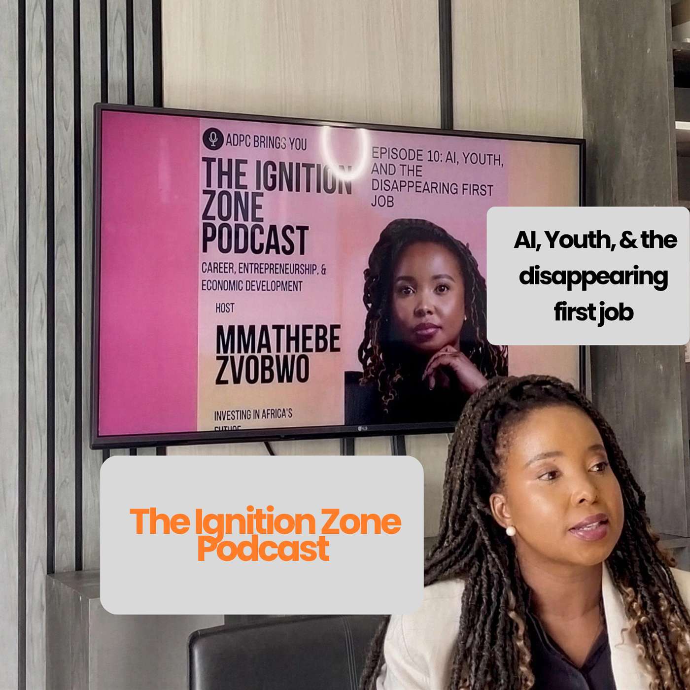 AI, Youth, and the Disappearing First Job
