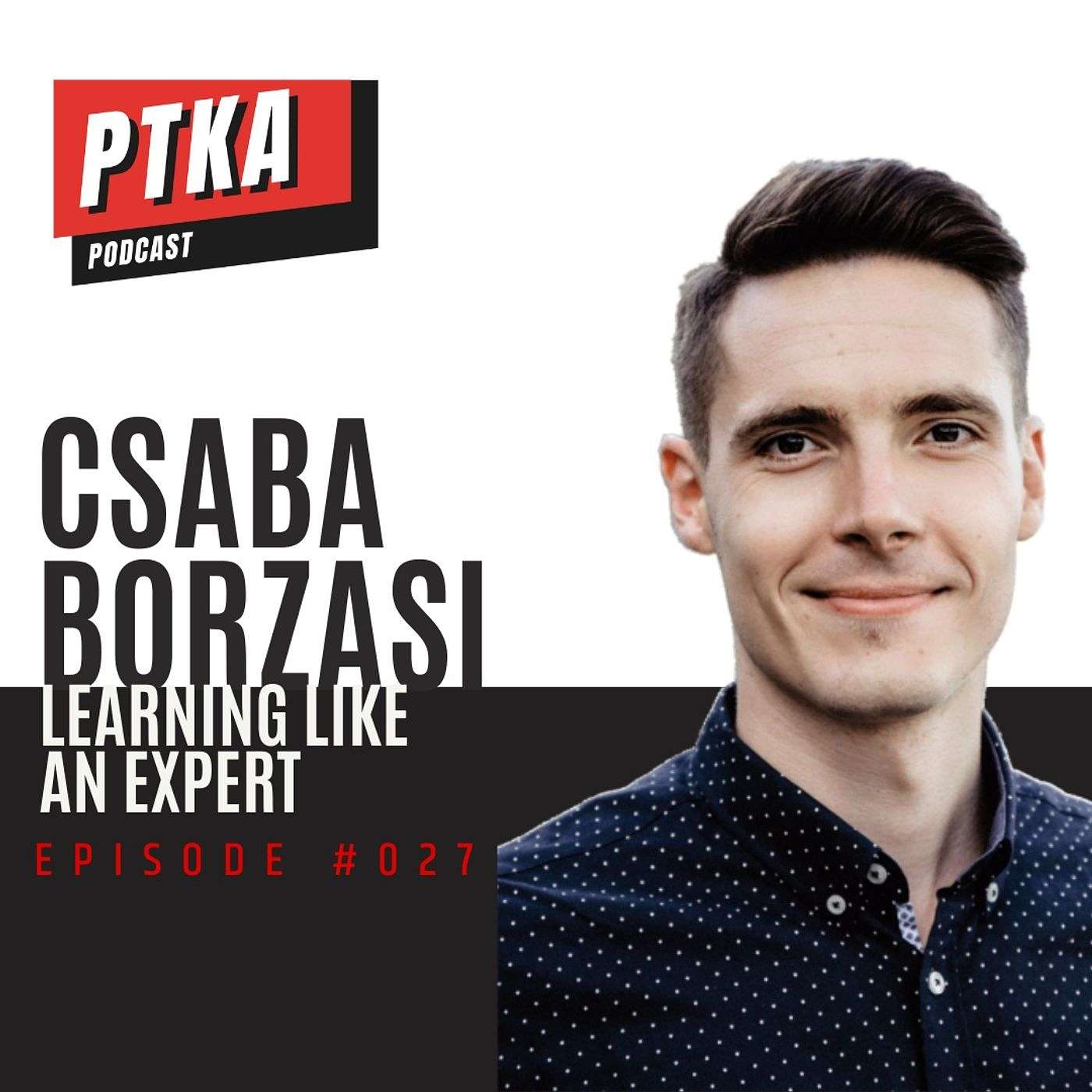 Csaba Borzasi: Learning Like an Expert