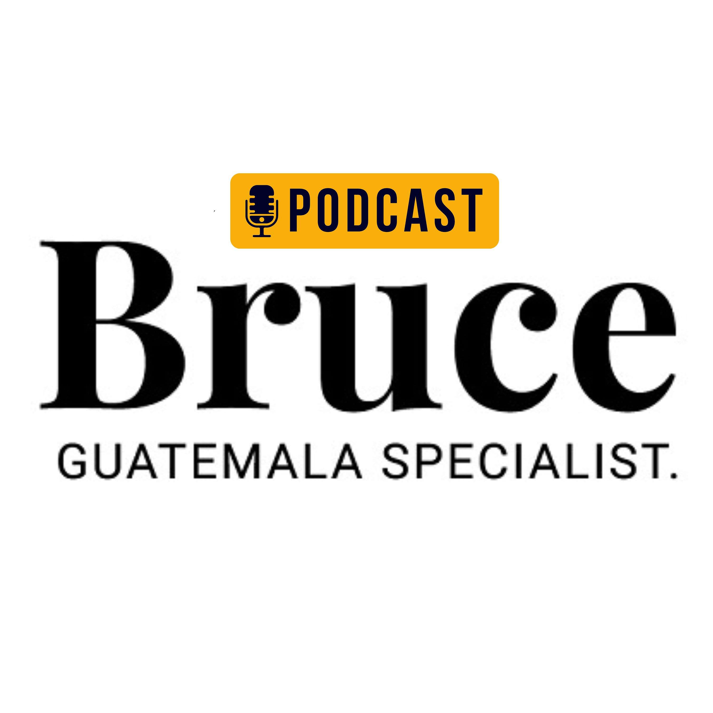 Tourism with Bruce Guatemala