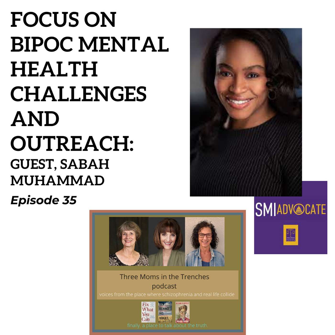 Schizophrenia: Three Moms in the Trenches