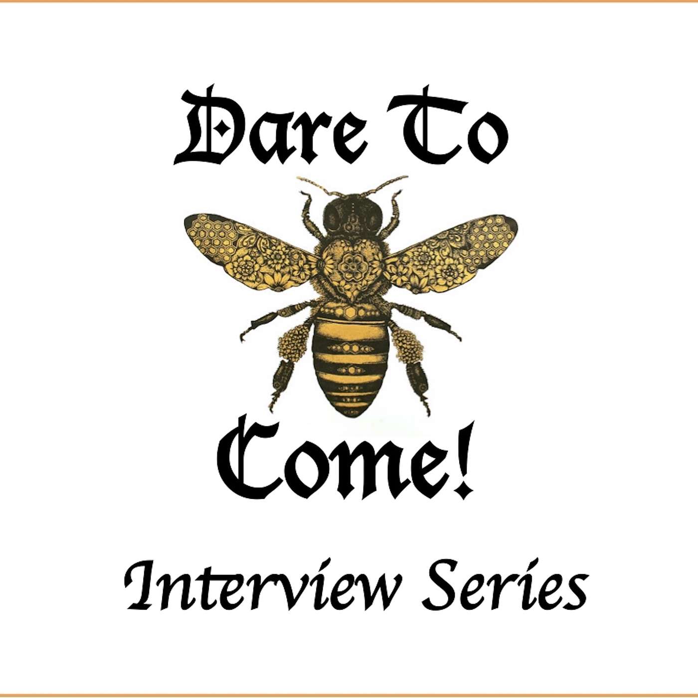 !!!Dare To BeCome!!! Interview Series with Influencers by ANTi Self-Betrayal Podcast - 1st Episode