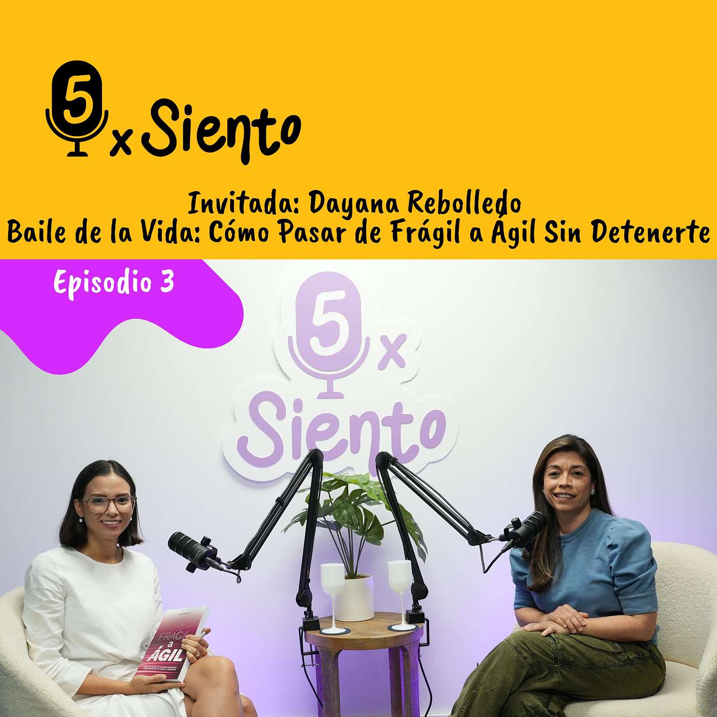 5 POR SIENTO PODCAST