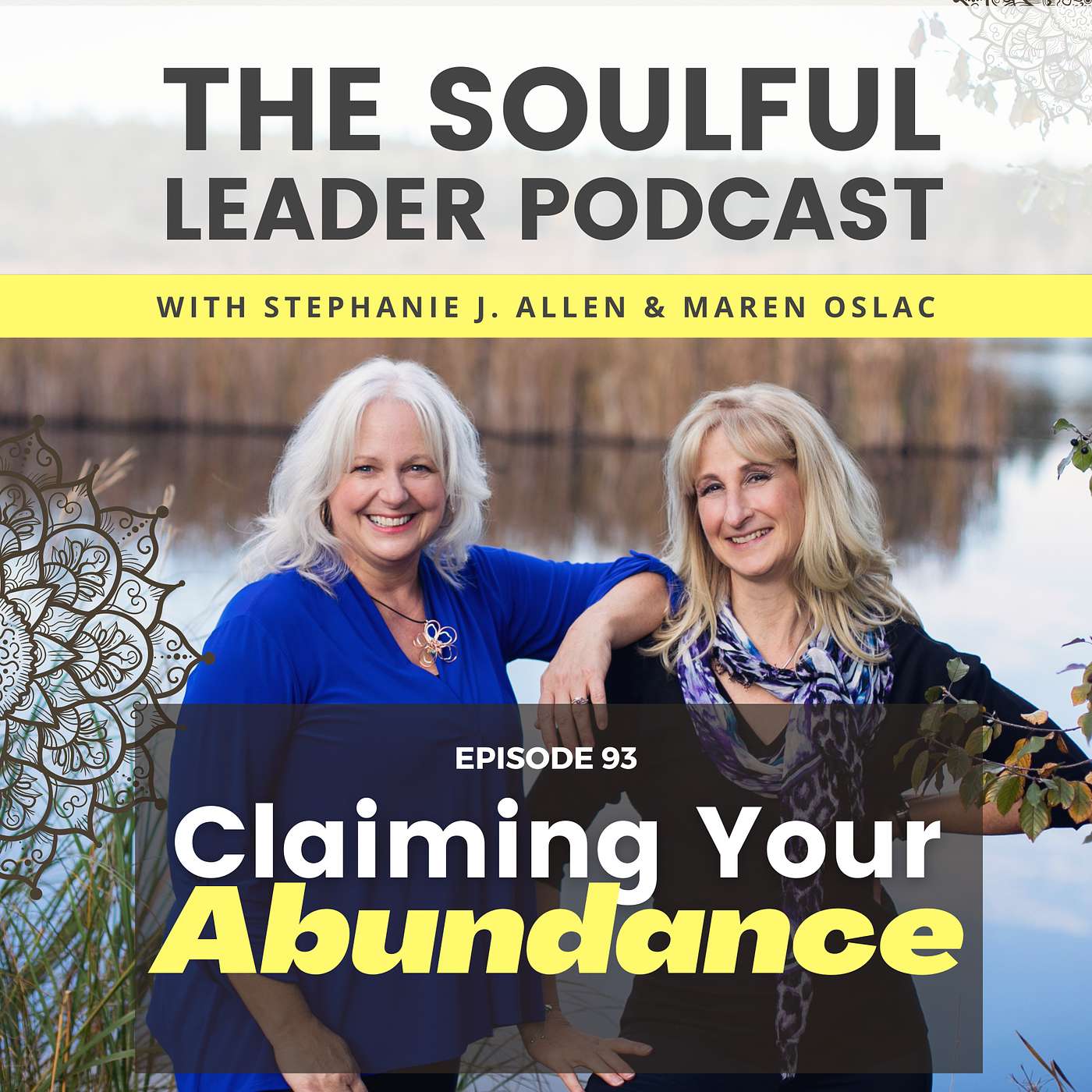 Claiming Your Abundance