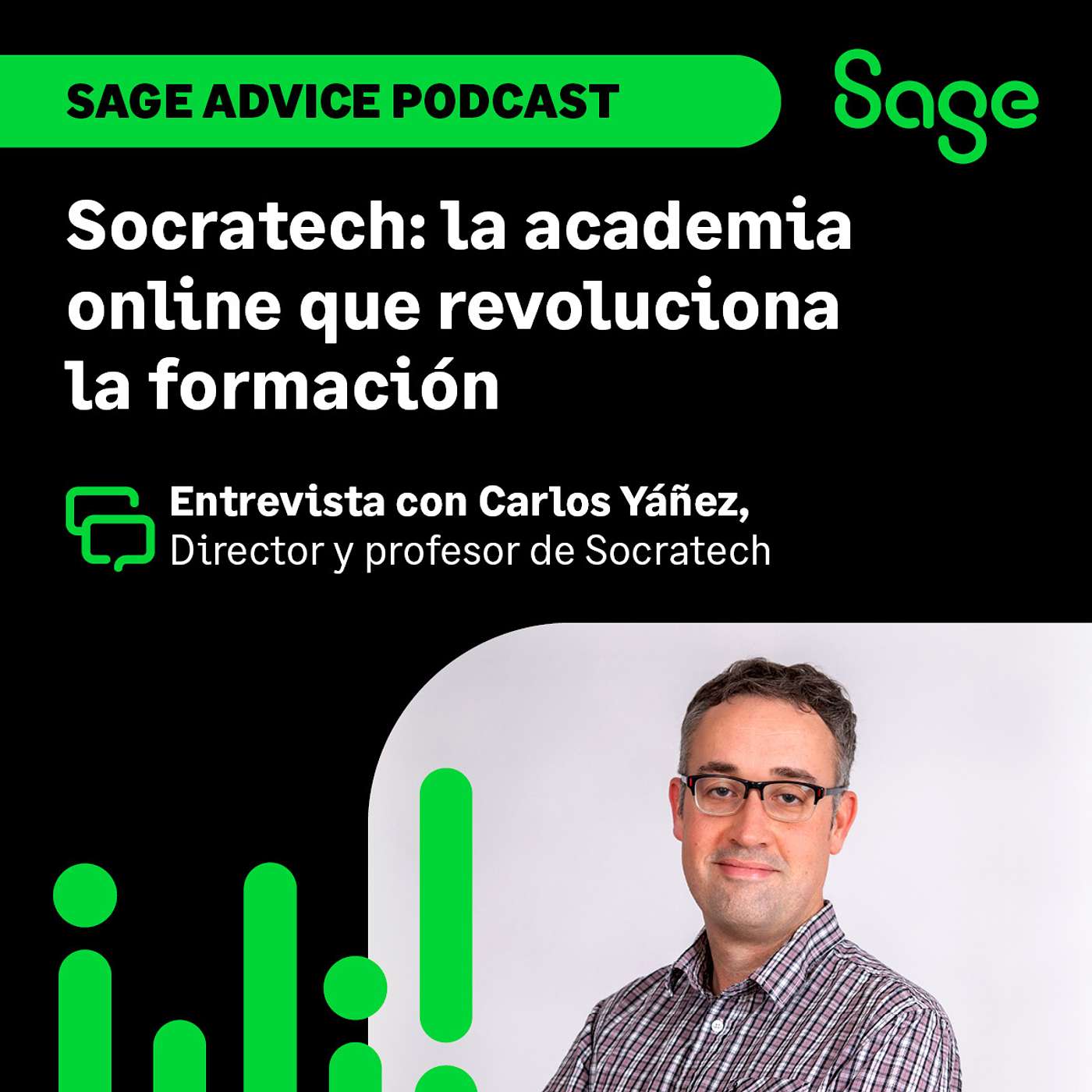 Sage Advice Podcast I Gestión empresarial como clave de éxito