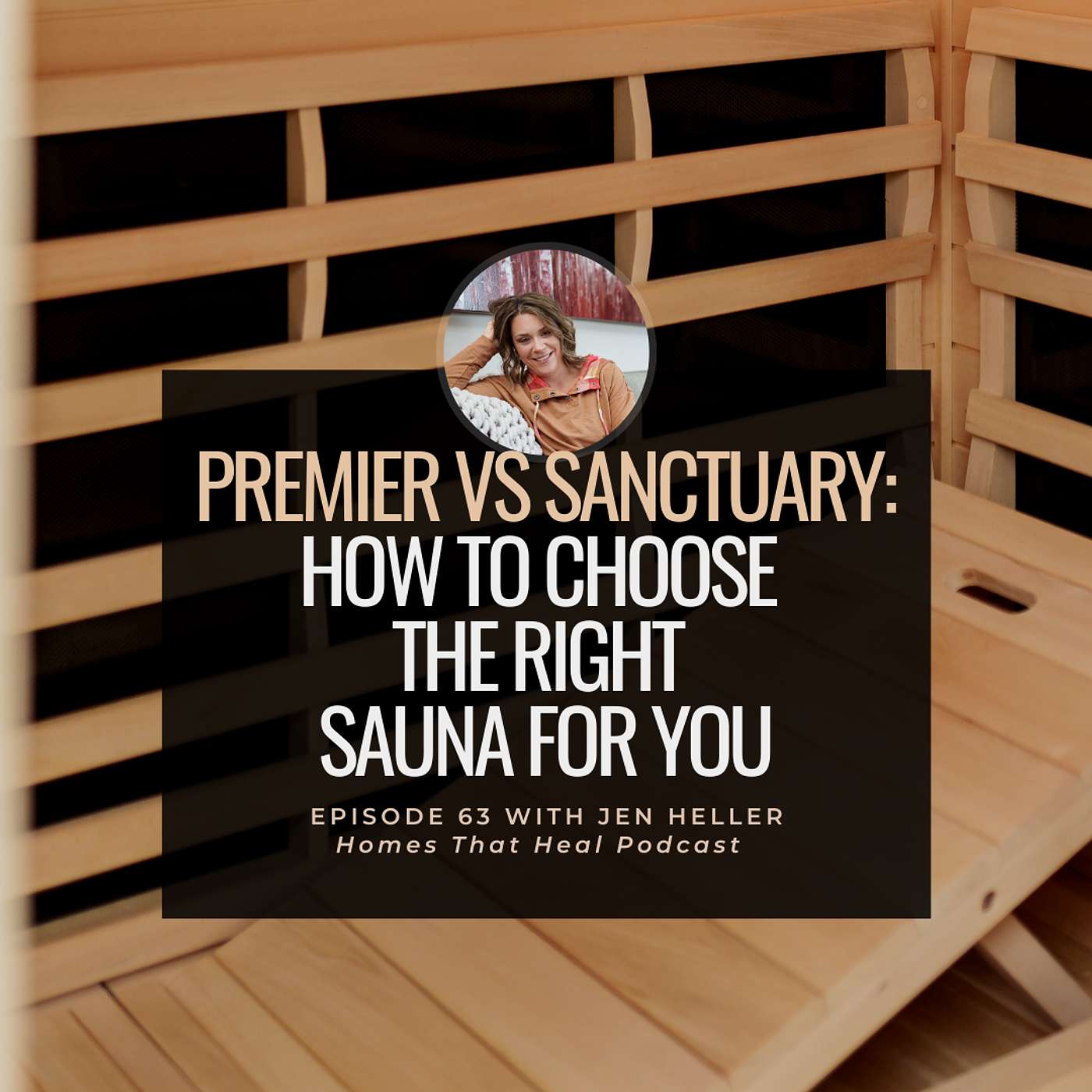 Premier vs. Sanctuary: How to Choose the Right Sauna for You