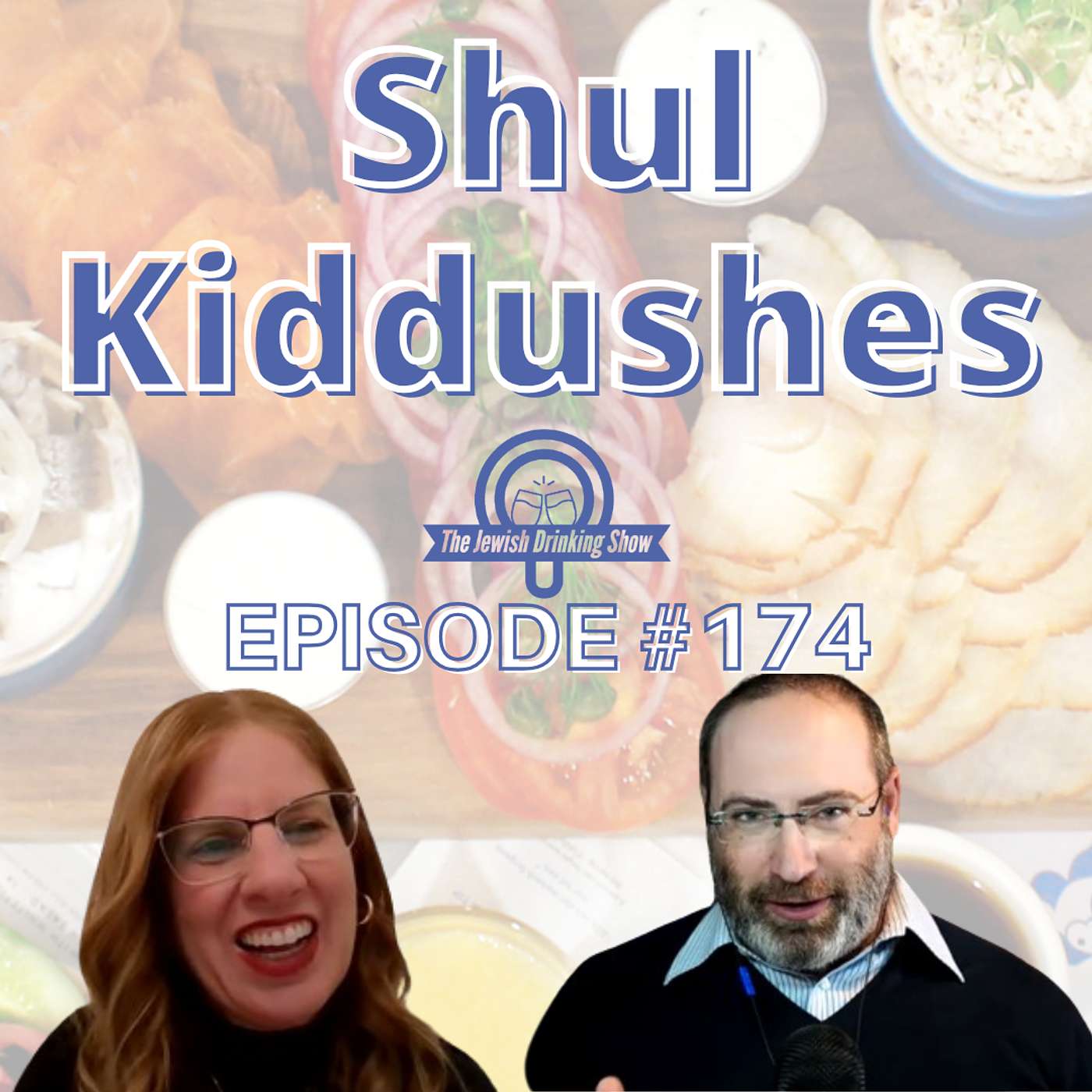 The Jewish Drinking Show