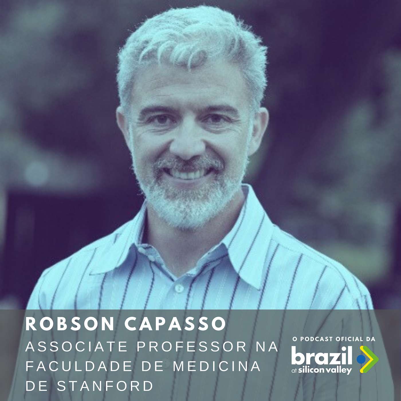 Podcast oficial da Brazil at Silicon Valley