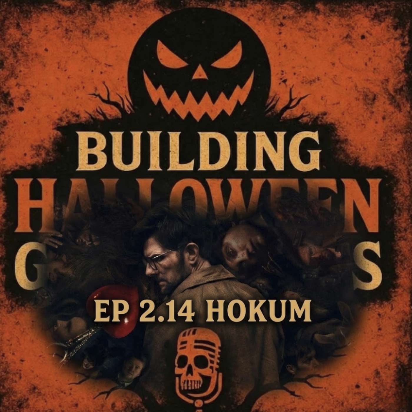 Building Halloween Gory Nights – Episode 2.14: Hokum & HHN News episode artwork
