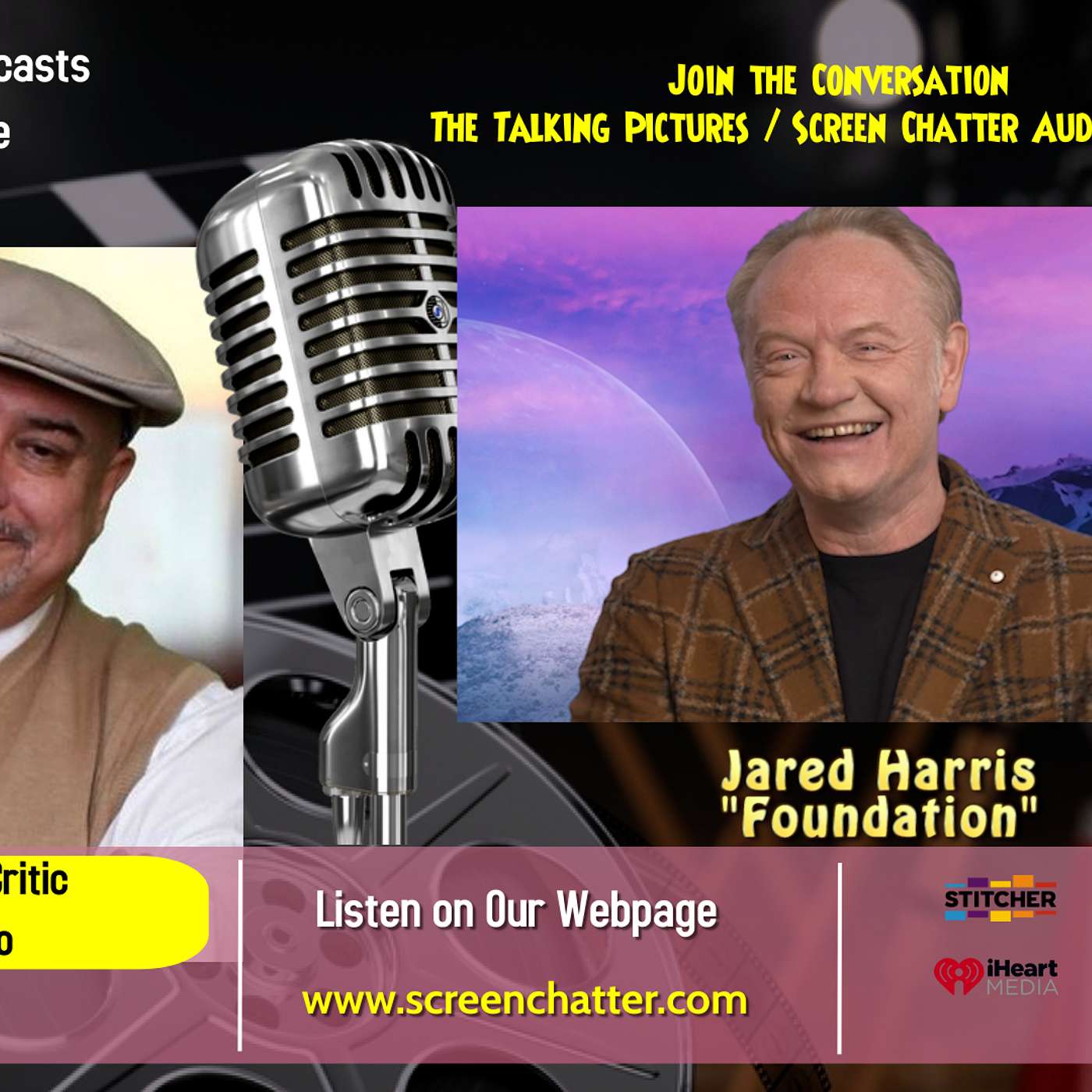 Jared Harris - Foundation