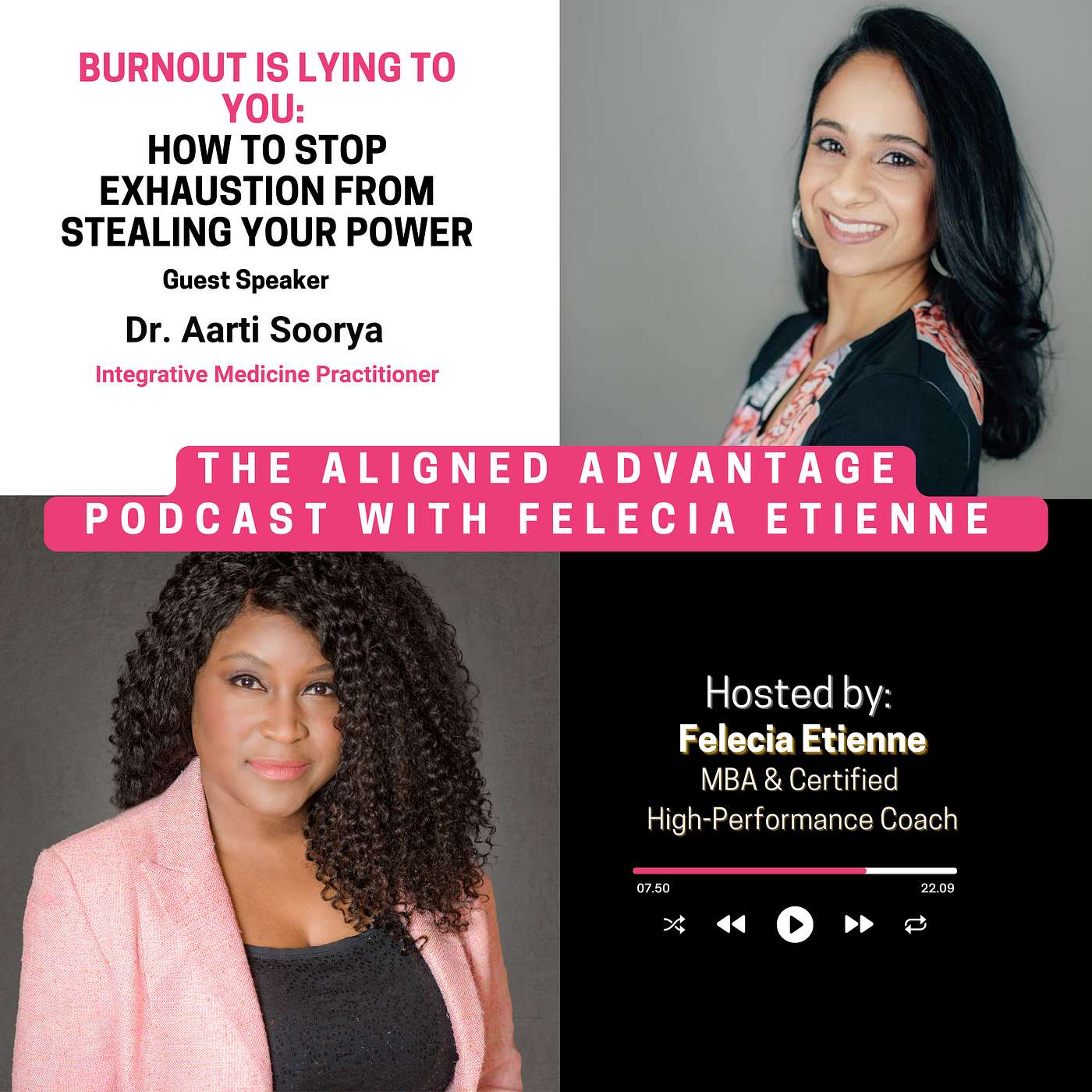 The Aligned Advantage with Felecia Etienne