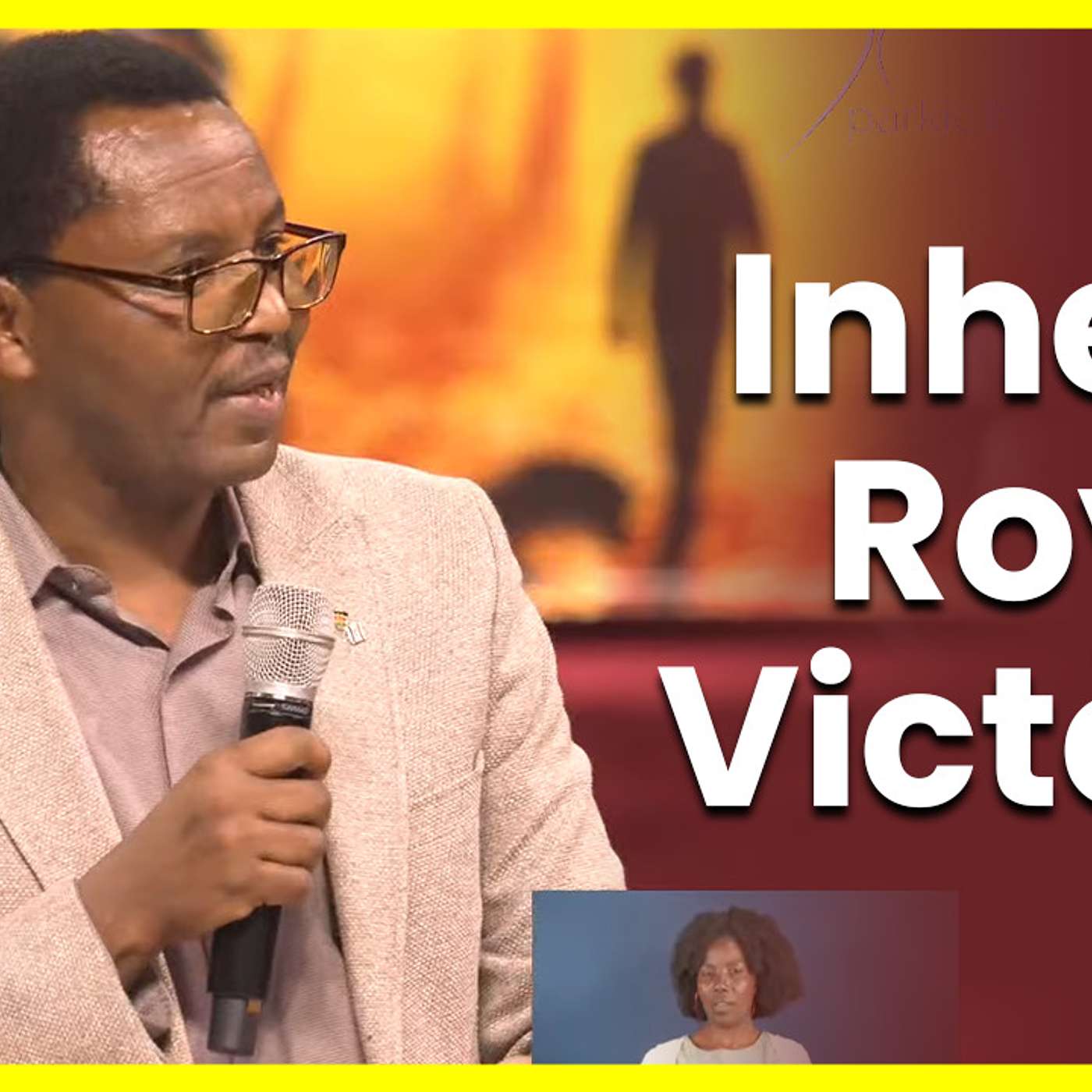 Inherit Royal Victory_Pst. Victor Kimani_25th May Sunday Service! episode artwork