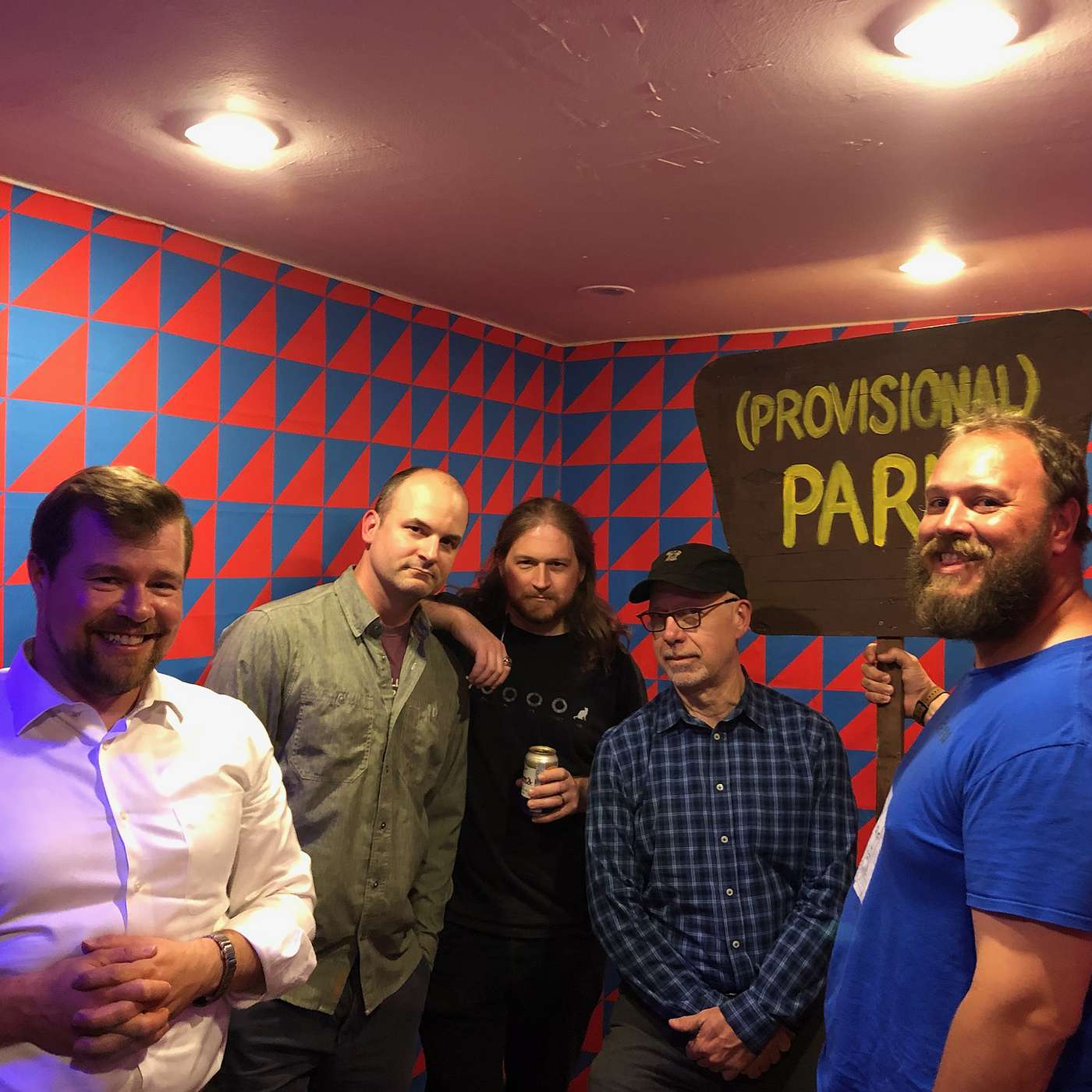 Episode #173 Relax, I'm a professional - Guests: Ray Daniels, Ashley Brandt, Steve Mastny, Adam Vavrick