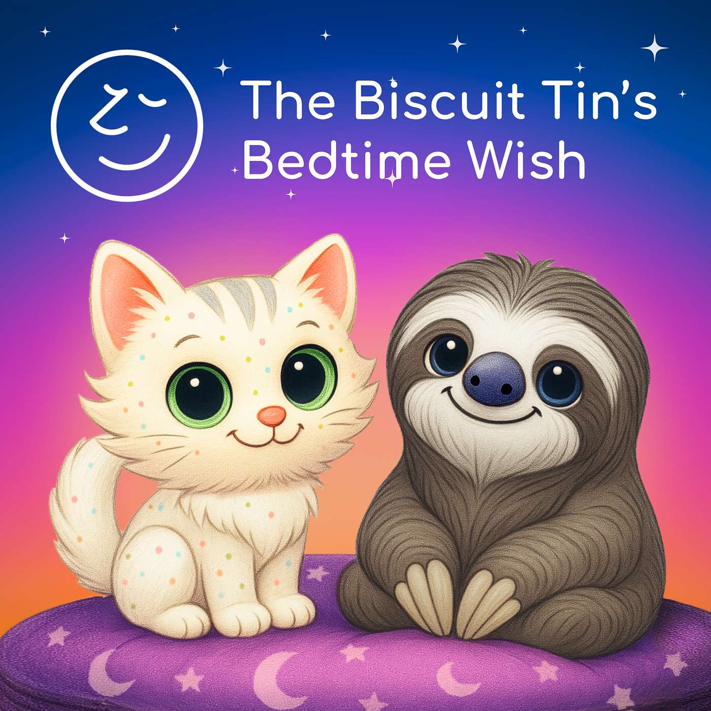 The Biscuit Tin’s Bedtime Wish: A Calming Bedtime Story to Help Kids Let Go Before Sleep The Biscuit Tin’s Bedtime Wish: A Calming Bedtime Story to Help Kids Let Go Before Sleep