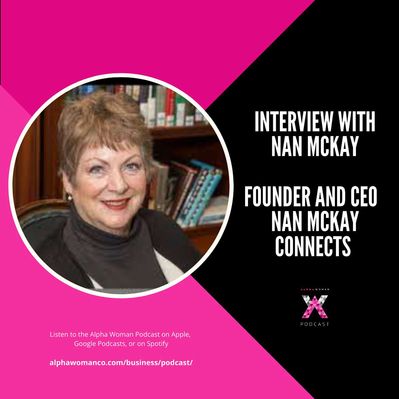 Alpha Woman Podcast