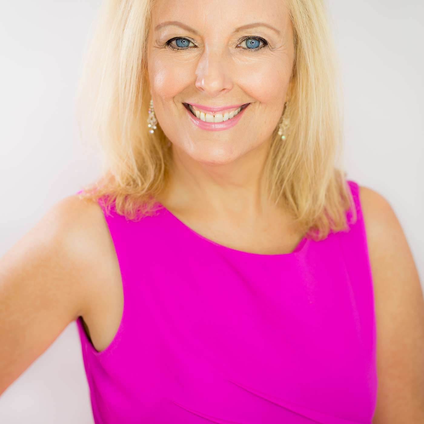 Magnetize Your Audience and Make an Impact - TTST Interview with SIX Figure Speaking Success Strategist AmondaRose Igoe