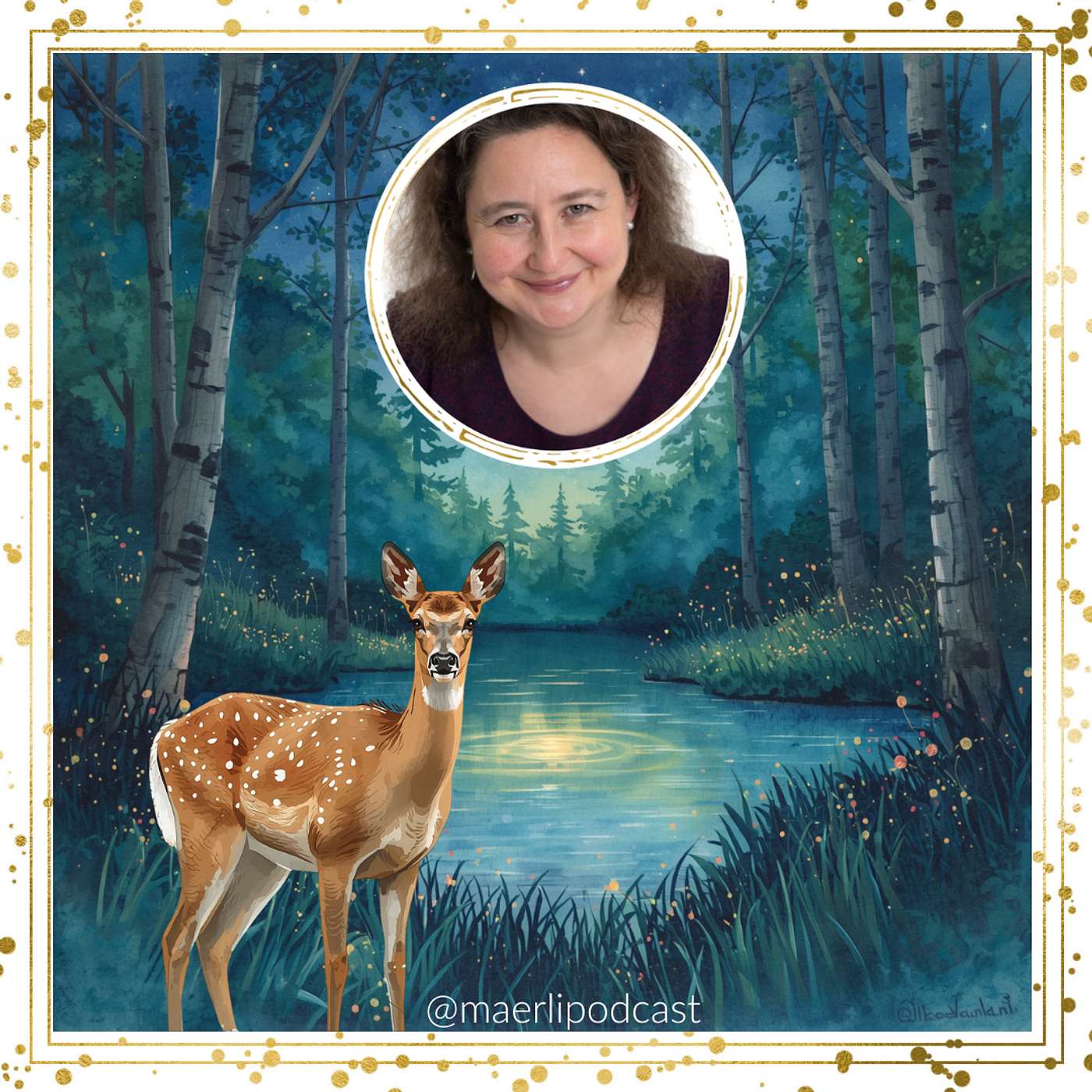 4.11 Morgenstern und Abendstern mit Evelyn Hartmann, Dorastochter erzählt episode artwork
