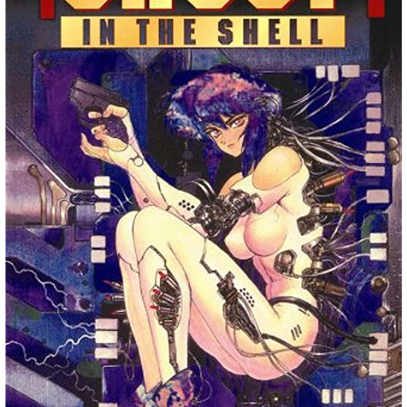 Ghost In The Shell