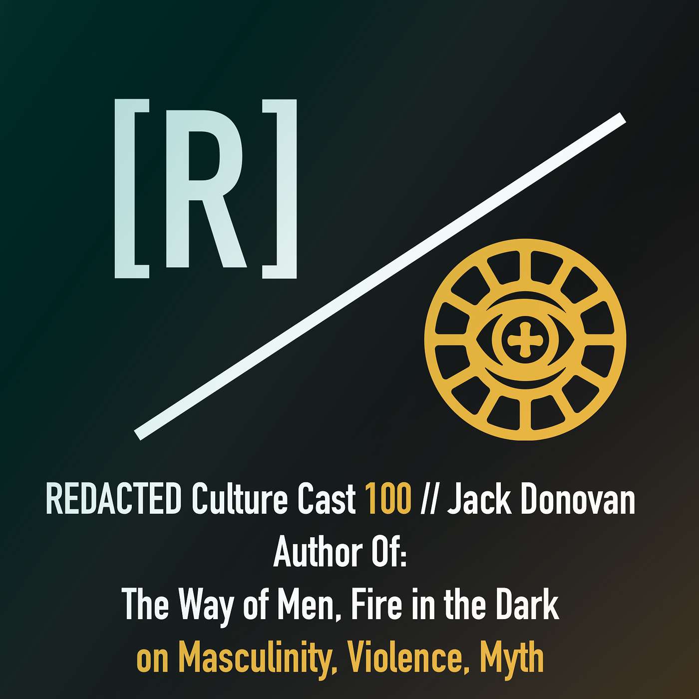 REDACTED Culture Cast