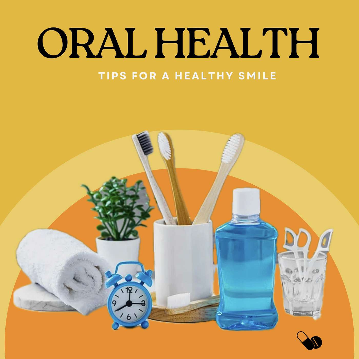 The Dental Debate: Best Practices for Oral Health episode artwork