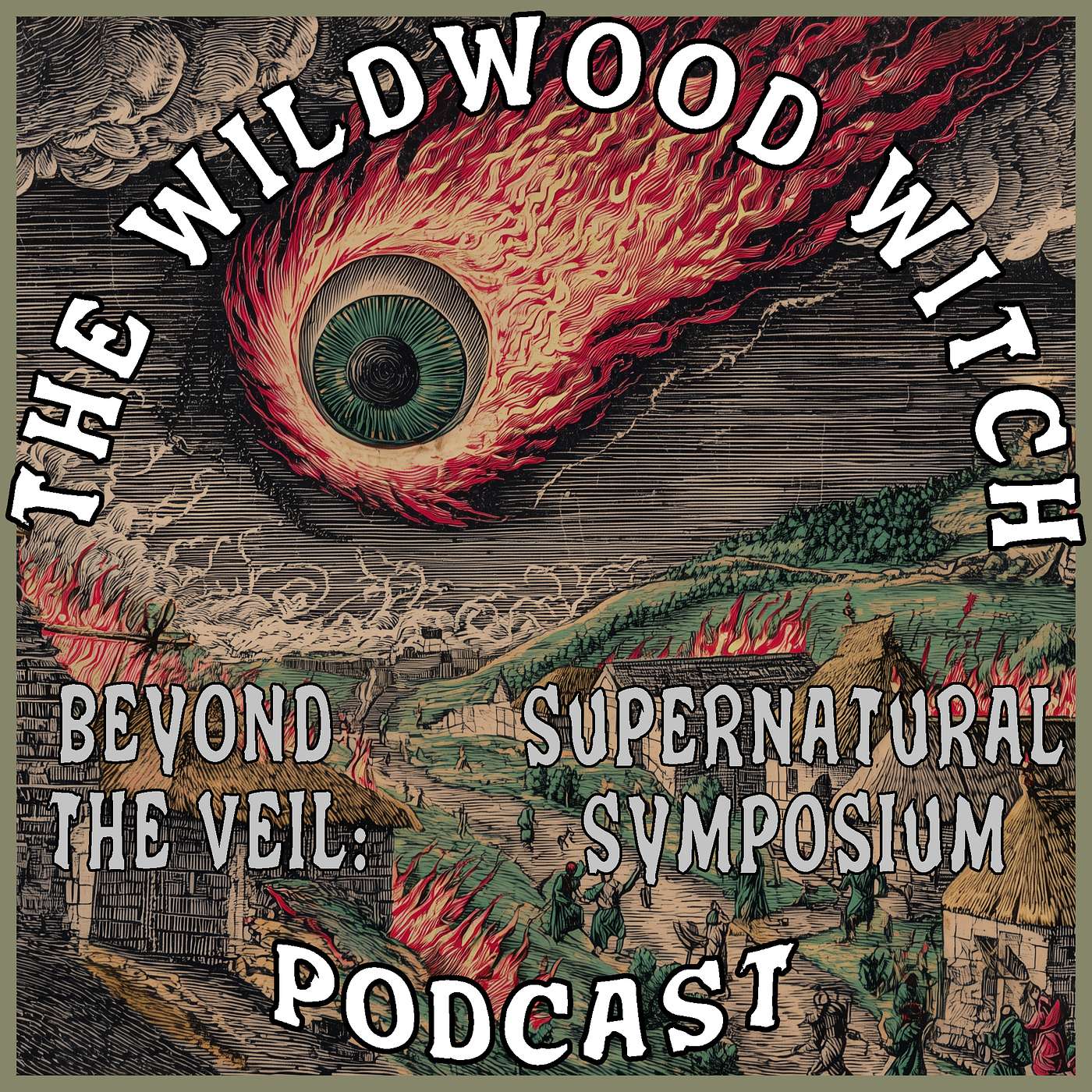 Beyond the Veil: Supernatural Symposium