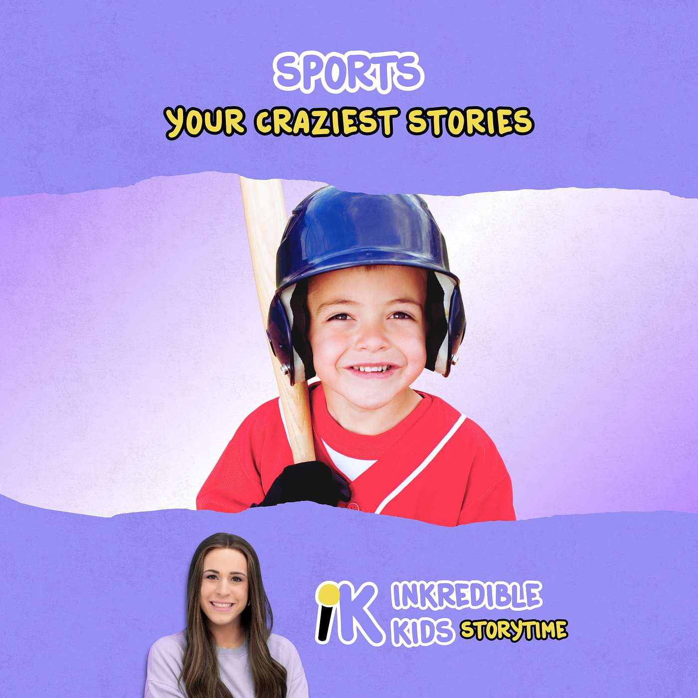 Storytime: Sports ⚾🏀