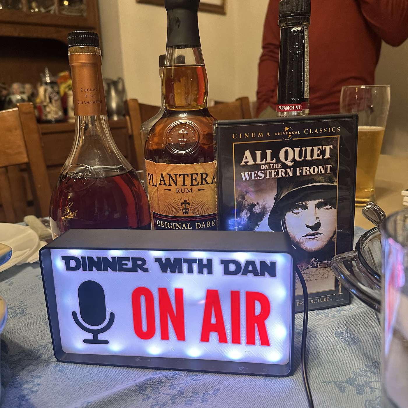 All Quiet on the Western Front and the beauty of Montana