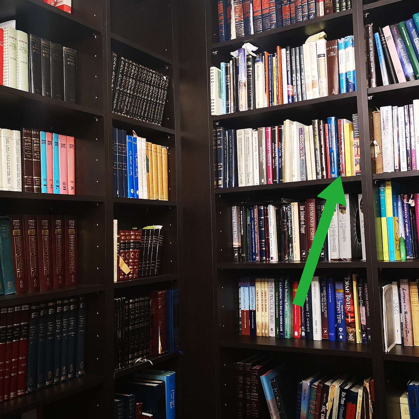 Episode 668 - Now THAT book is about all of us!